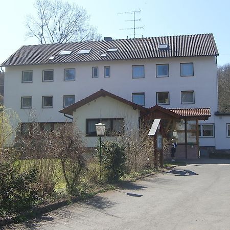 Waldhotel Glimmesmuhle Bad Hersfeld Exterior foto