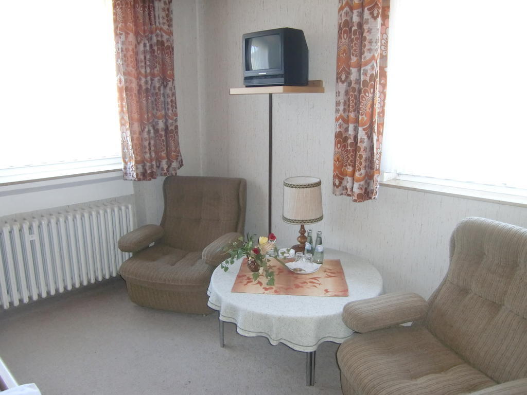 Waldhotel Glimmesmuhle Bad Hersfeld Cameră foto